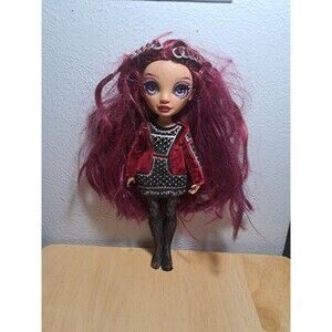MGA Entertainment Rainbow High Mila Berrymore Fashion Doll
